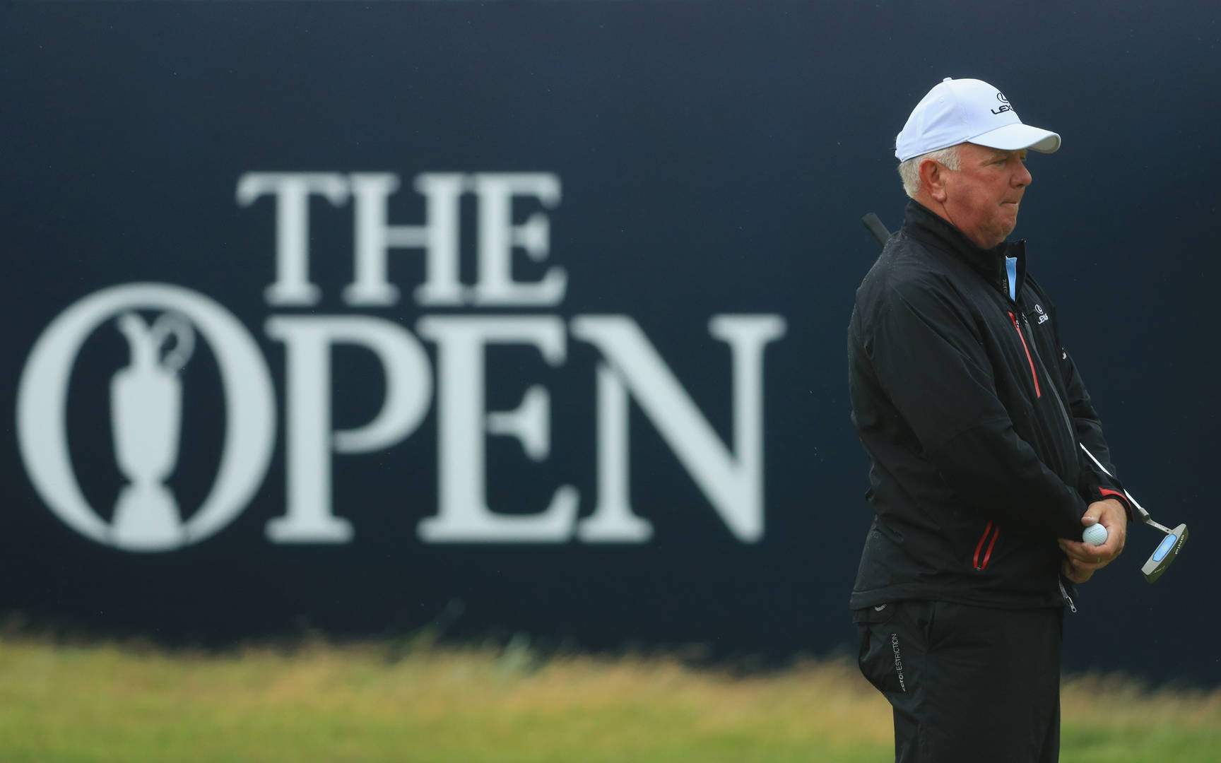 O'Meara at The Open